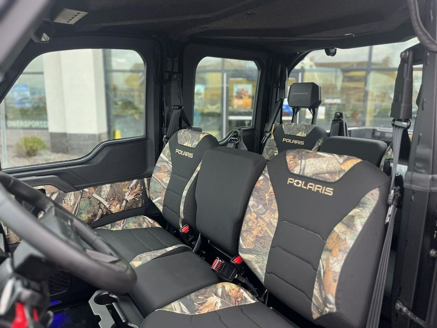 2024 Polaris® Ranger Crew XD 1500 NorthStar Edition Ultimate Camo