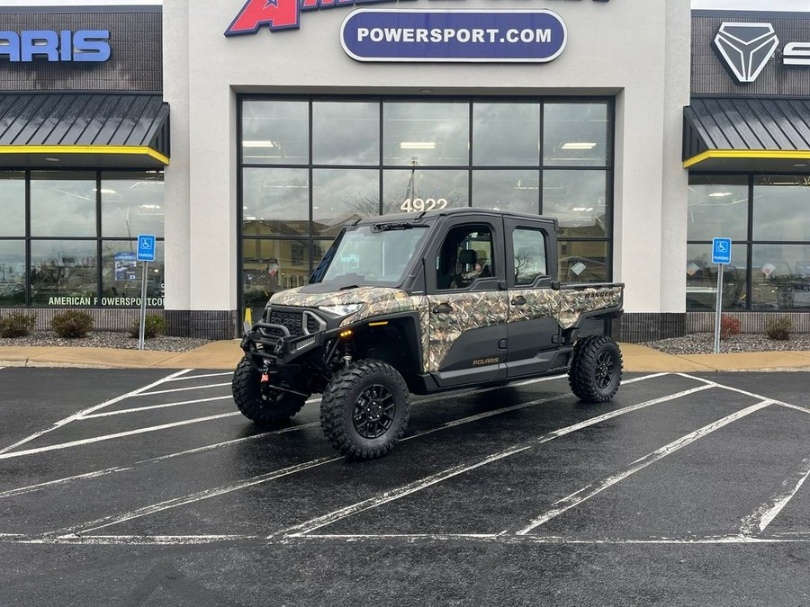 2024 Polaris® Ranger Crew XD 1500 NorthStar Edition Ultimate Camo