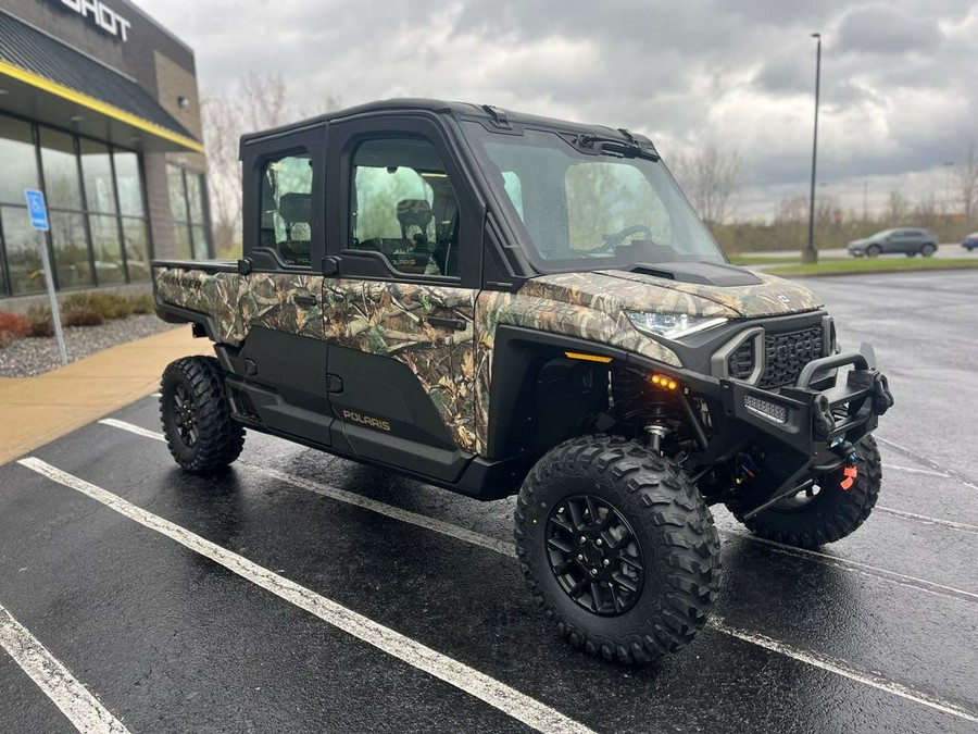 2024 Polaris® Ranger Crew XD 1500 NorthStar Edition Ultimate Camo