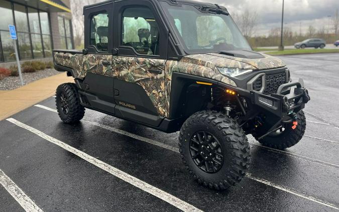 2024 Polaris® Ranger Crew XD 1500 NorthStar Edition Ultimate Camo