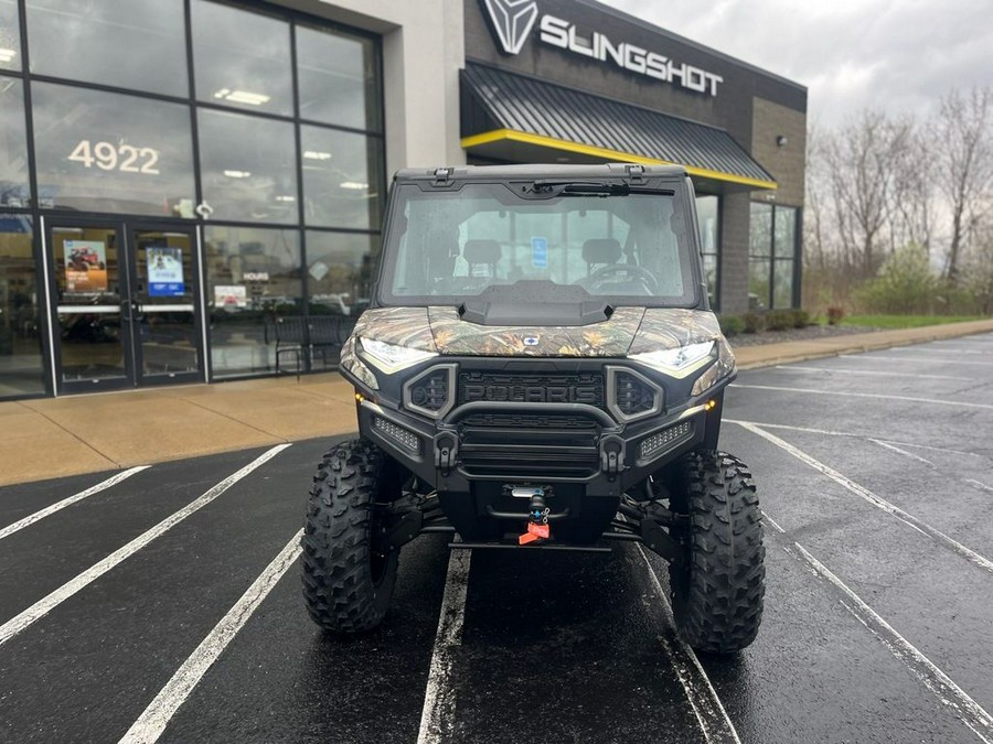 2024 Polaris® Ranger Crew XD 1500 NorthStar Edition Ultimate Camo