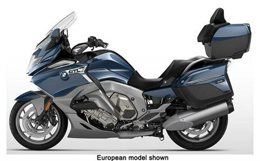 2024 BMW K 1600 GTL