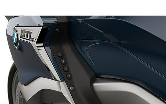 2024 BMW K 1600 GTL