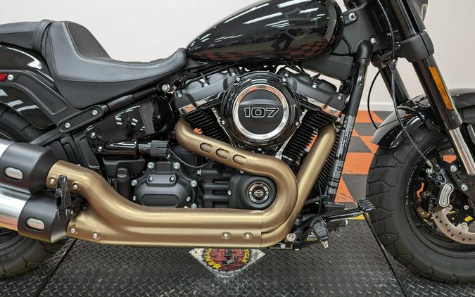 2018 Harley-Davidson Softail Fat Bob