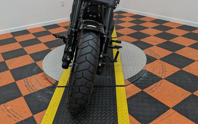 2018 Harley-Davidson Softail Fat Bob