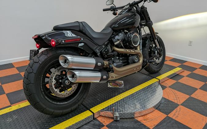 2018 Harley-Davidson Softail Fat Bob