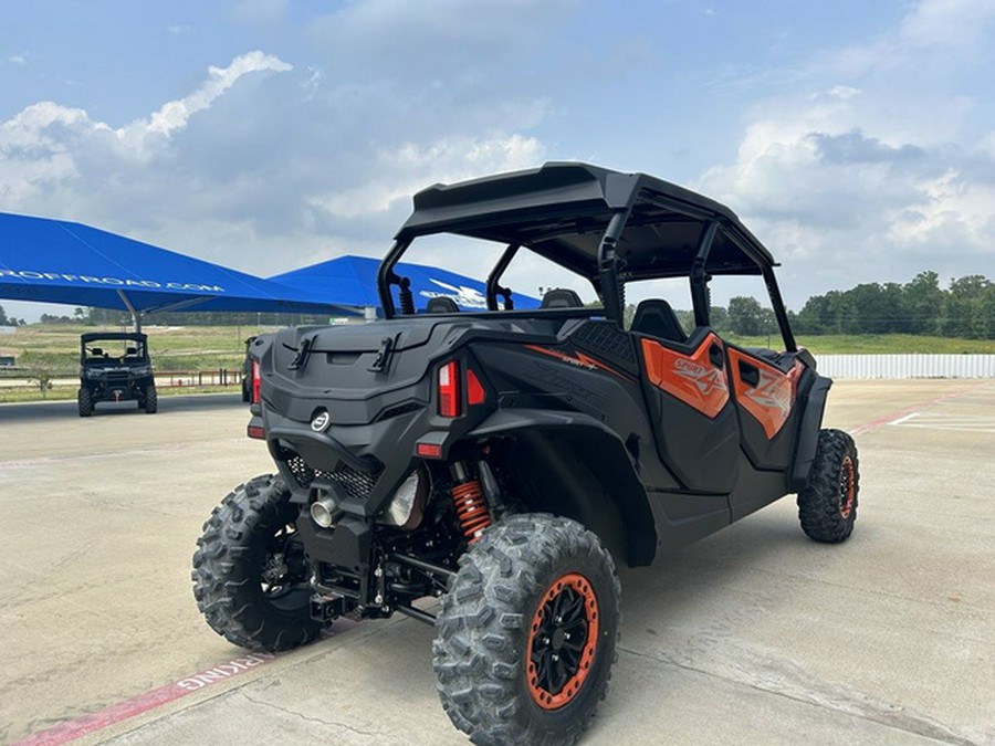 2024 CFMOTO ZFORCE 950 Sport 4