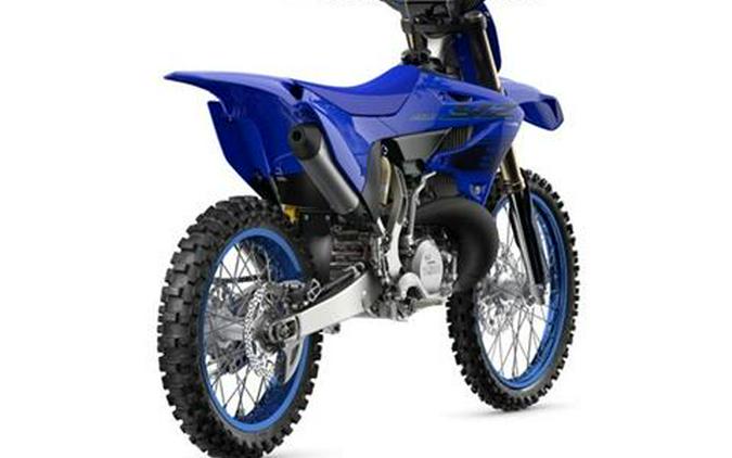 2024 Yamaha YZ250X