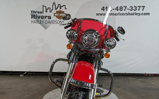 2024 Harley-Davidson® Hydra-Glide Revival Redline Red