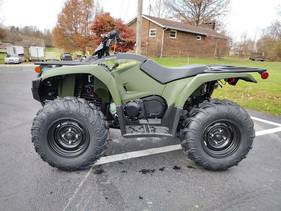 2024 Yamaha Kodiak 450