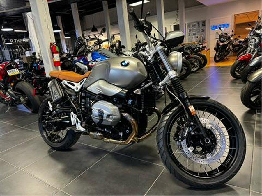 2017 BMW R nine T Scrambler