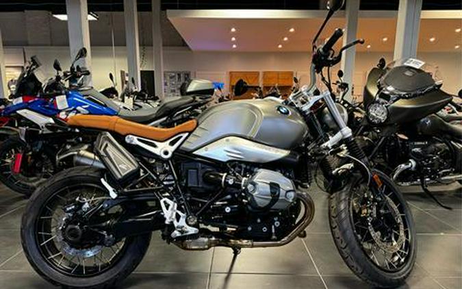 2017 BMW R nine T Scrambler