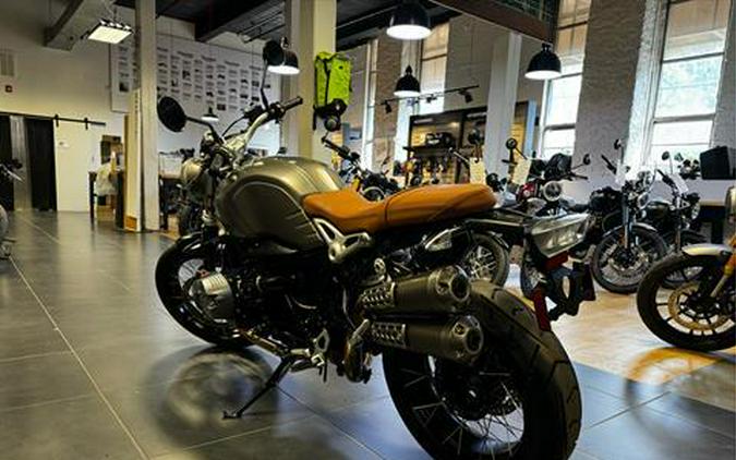 2017 BMW R nine T Scrambler