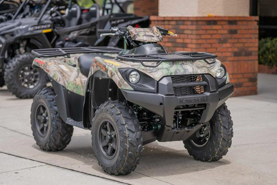 2024 Kawasaki Brute Force® 750 EPS LE Camo