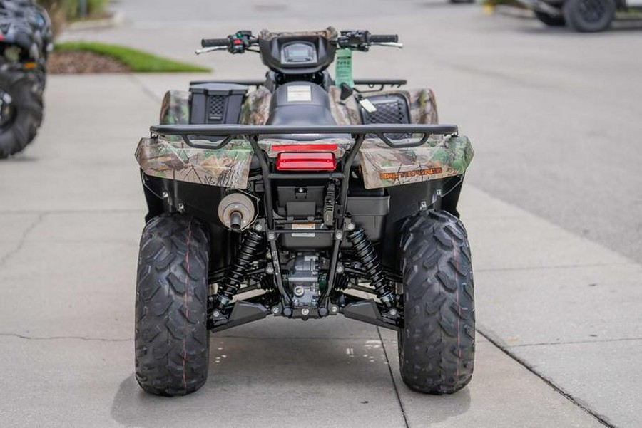 2024 Kawasaki Brute Force® 750 EPS LE Camo