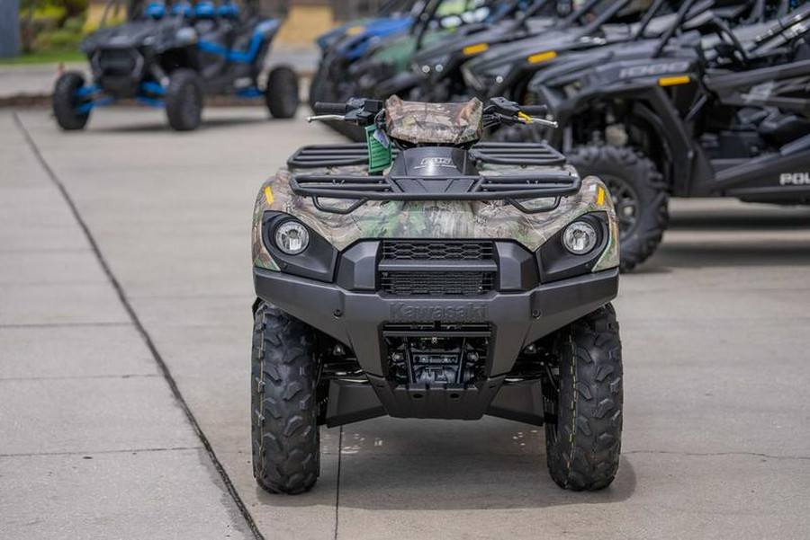 2024 Kawasaki Brute Force® 750 EPS LE Camo