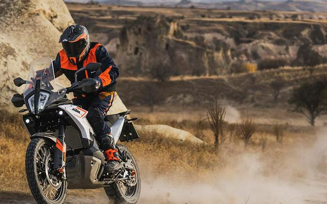 2024 KTM 790 Adventure