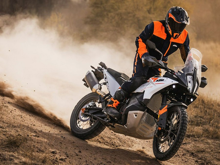 2024 KTM 790 Adventure