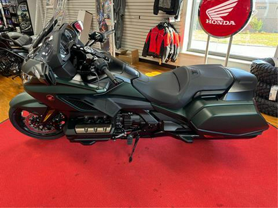 2024 Honda Gold Wing