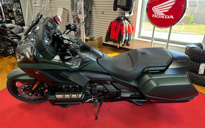 2024 Honda Gold Wing