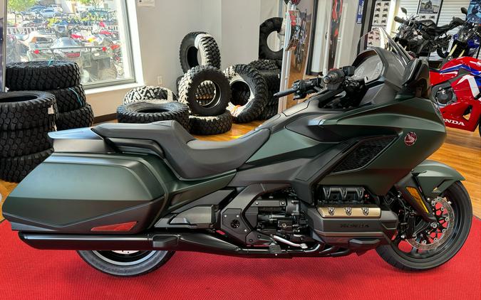 2024 Honda Gold Wing