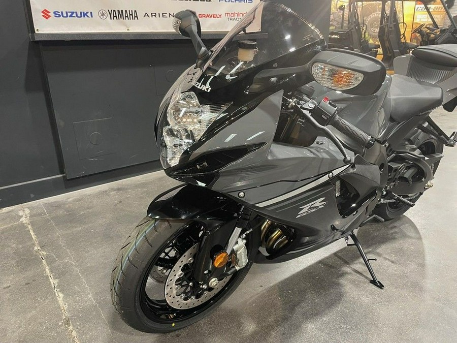 2025 Suzuki GSX-R600