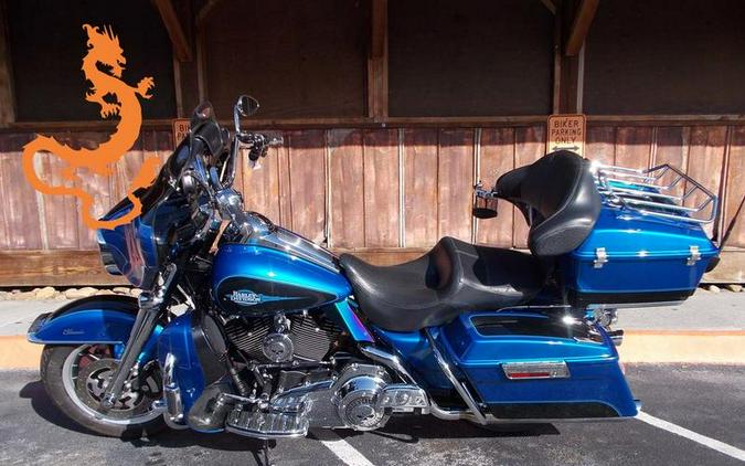 2008 Harley-Davidson® FLHTC - Electra Glide® Classic