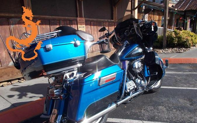 2008 Harley-Davidson® FLHTC - Electra Glide® Classic