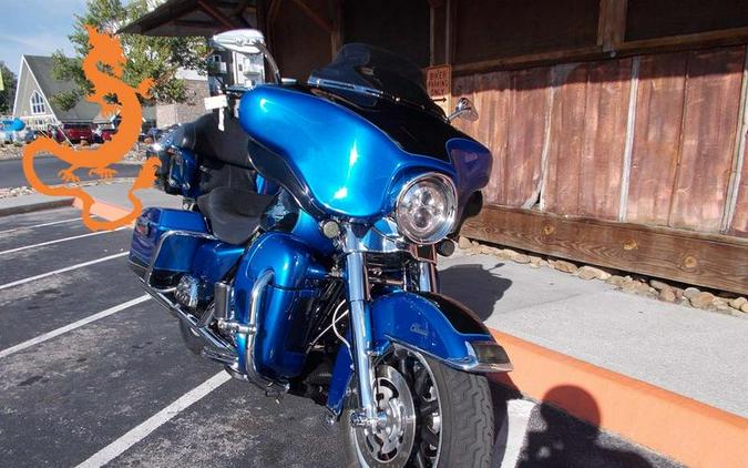 2008 Harley-Davidson® FLHTC - Electra Glide® Classic