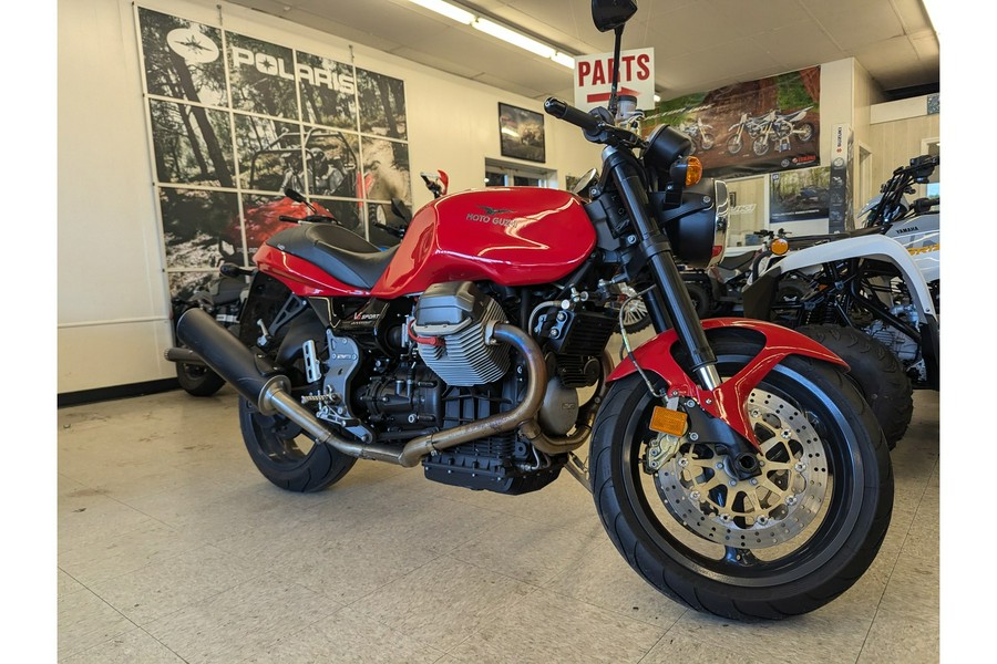 2004 Moto Guzzi V 1100