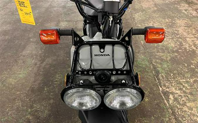 2022 Honda Ruckus