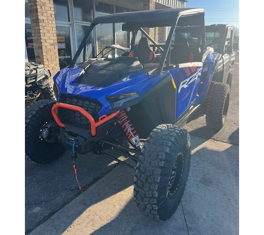 2025 Polaris RZR PRO S PREMIUM - ORANGE BURST/ZENITH BLU Premium