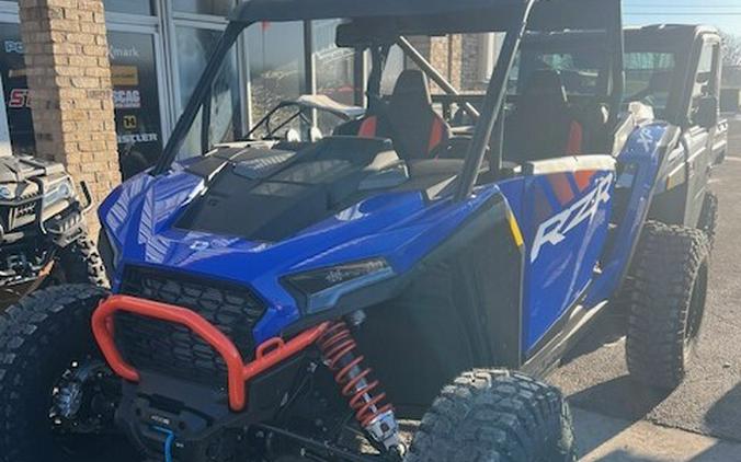 2025 Polaris RZR PRO S PREMIUM - ORANGE BURST/ZENITH BLU Premium
