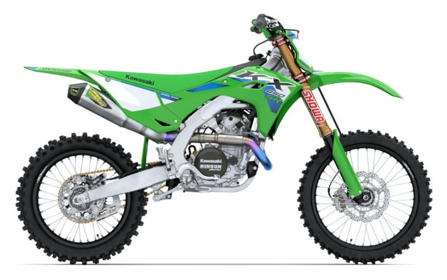 2026 Kawasaki KX 450 SR