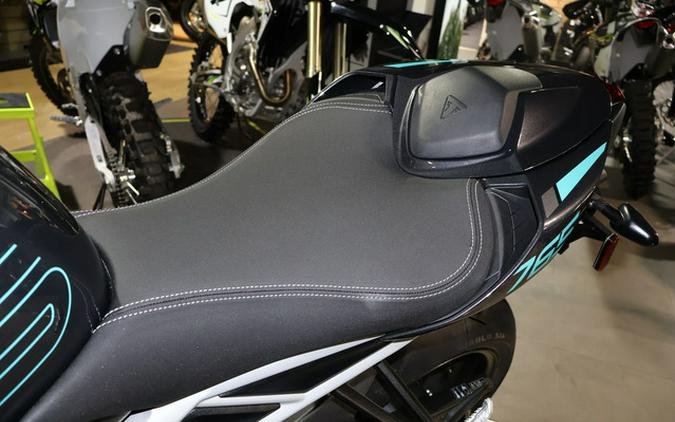 2026 Triumph Street Triple 765 RS Granite RS