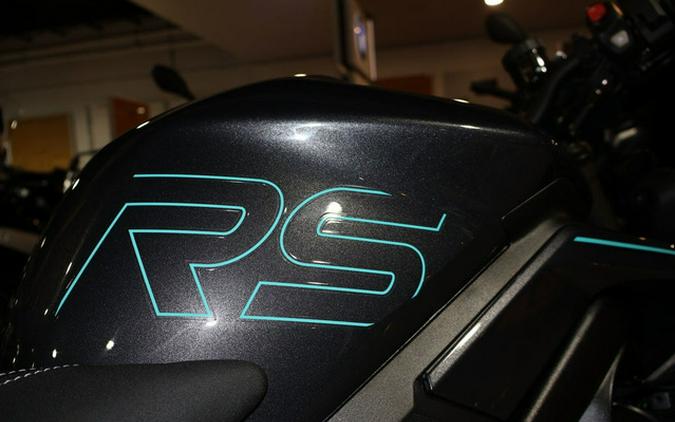 2026 Triumph Street Triple 765 RS Granite RS