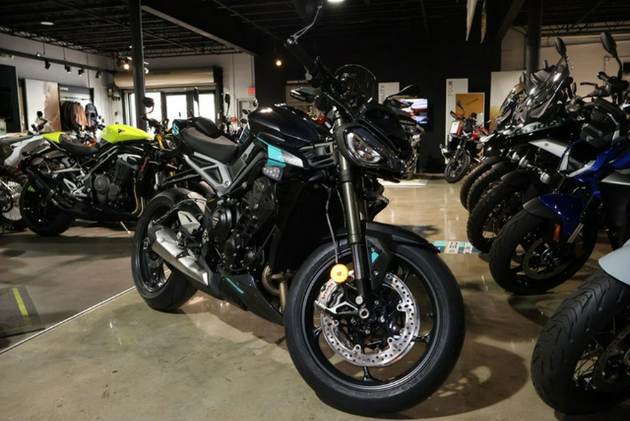 2026 Triumph Street Triple 765 RS Granite RS