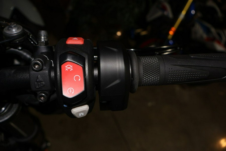 2026 Triumph Street Triple 765 RS Granite RS