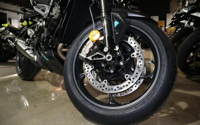 2026 Triumph Street Triple 765 RS Granite RS