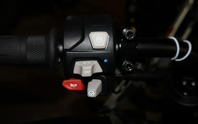 2026 Triumph Street Triple 765 RS Granite RS