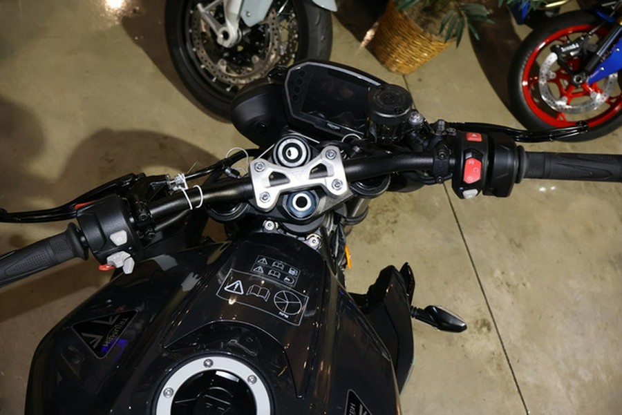 2026 Triumph Street Triple 765 RS Granite RS