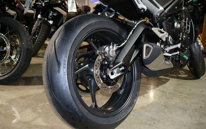 2026 Triumph Street Triple 765 RS Granite RS