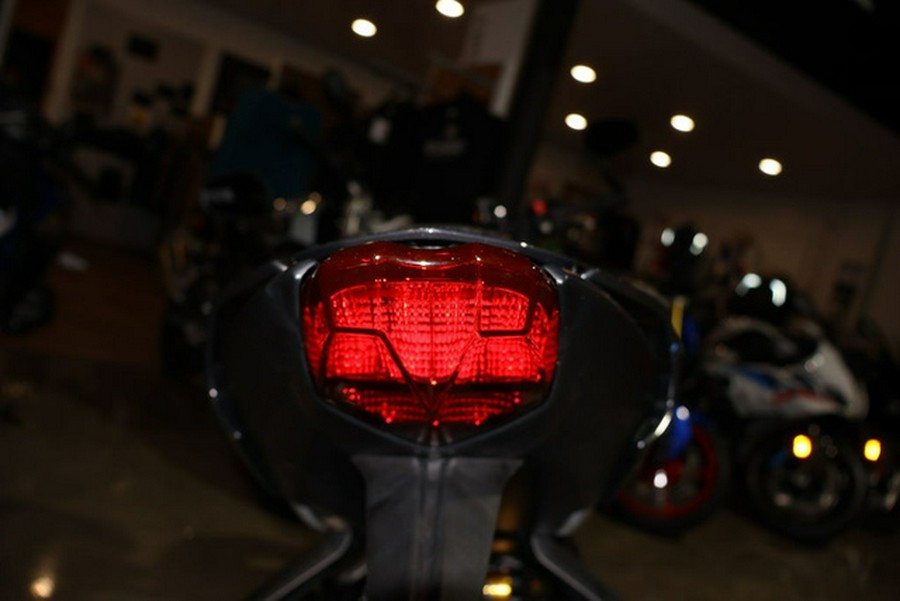 2026 Triumph Street Triple 765 RS Granite RS