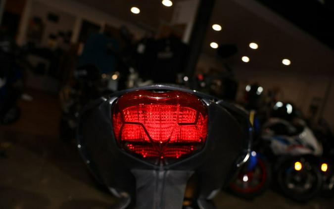 2026 Triumph Street Triple 765 RS Granite RS