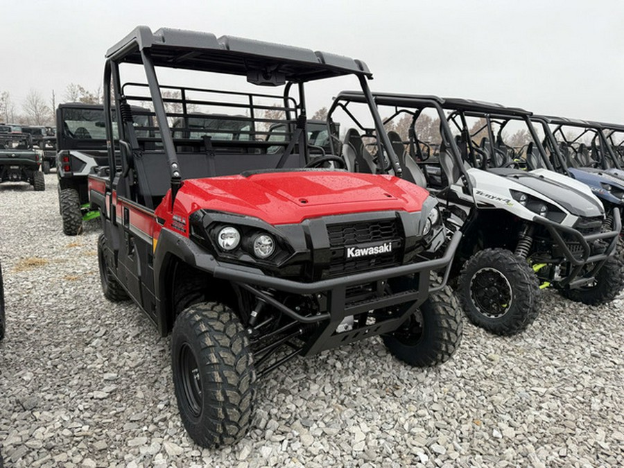 2026 Kawasaki Mule PRO-FX 1000 HD Edition