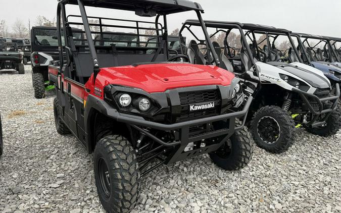 2026 Kawasaki Mule PRO-FX 1000 HD Edition