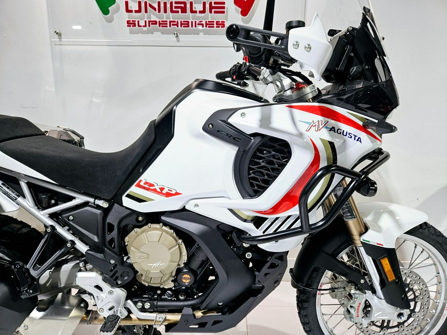 2024 MV Agusta LXP Orioli