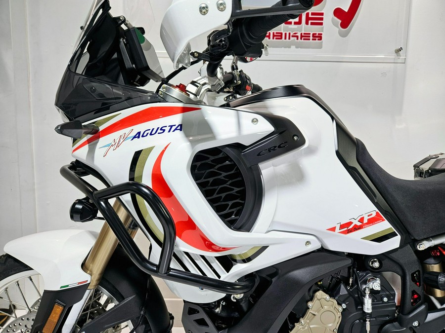 2024 MV Agusta LXP Orioli