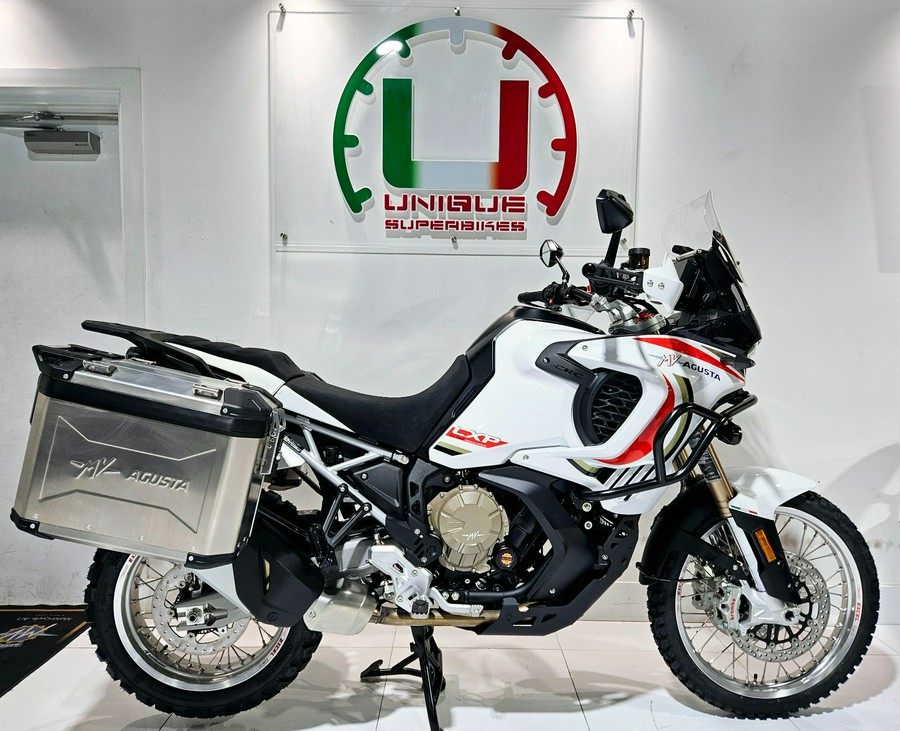 2024 MV Agusta LXP Orioli