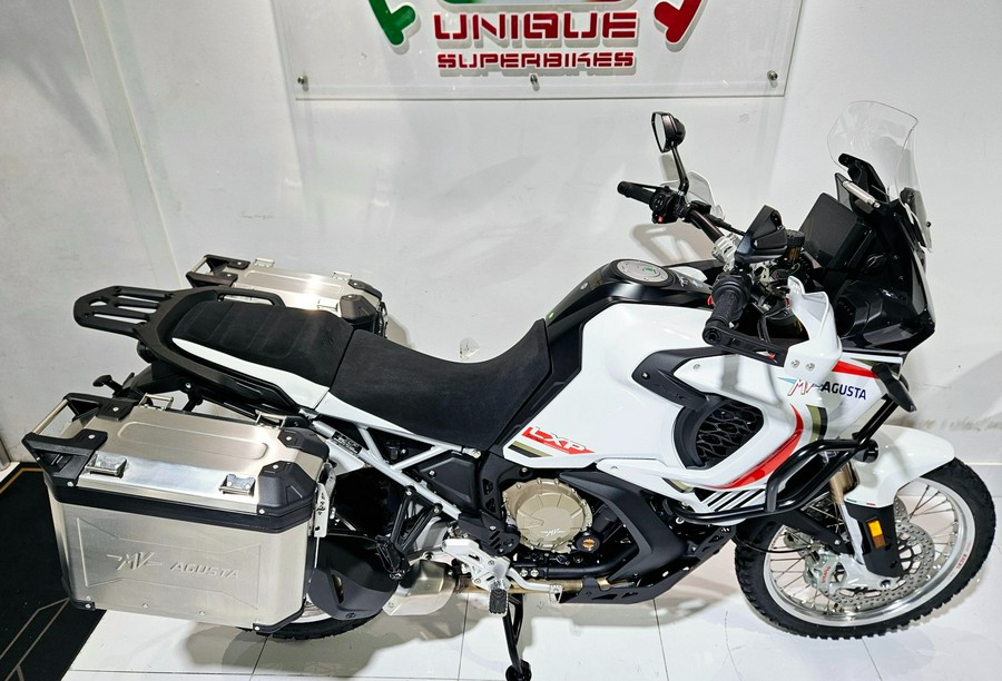 2024 MV Agusta LXP Orioli